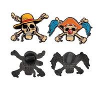 CINEREPLICAS ONE PIECE - Spilla - Pin One Piece - Licenza Ufficiale