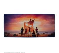 Cinereplicas One Piece - Tappetino da scrivania One Piece, 80 x 35 cm, licenza ufficiale