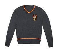 Cinereplicas Gryffindor Sweater Grigio XS