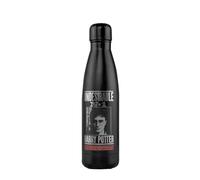 Harry Potter - Thermo Water Bottle - Harry Potter Wanted ( MAP4025 ) NUOVO