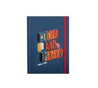 Cinereplicas - Carnet Tom et Jerry 160 pages Couverture Rigide 14,5 x 21 cm - Licence Officielle