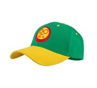 Cinereplicas Sakamoto Days - Cappello da Baseball di Sakamoto - 54-60 cm Circonferenza della Testa - Licenza Ufficiale