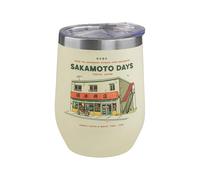 Cinereplica: Sakamoto Days - Tazza da viaggio The Legendary Hitman