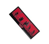 Cinereplicas Segnalibro in metallo con sagoma di Stranger Things, 12 x 4,5 cm, licenza ufficiale