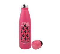 Cinereplicas Squid Game - Bottiglia d'acqua isolata da 500 ml in acciaio inossidabile - Licenza ufficiale