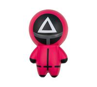 Cinereplicas Squid Game - Squishy Soldato di Squid Game, 20,5 cm, licenza ufficiale