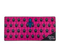 Squid Game Desk Pad Front Man E Guards Cinereplicas