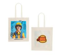 Cinereplicas Stranger Things - Dustin Tote Bag - 42 * 38cm - Licenza Ufficiale