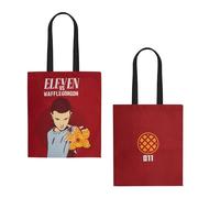 Cinereplicas Stranger Things - Eleven Tote Bag - 42 * 38cm - Licenza ufficiale