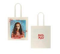 Cinereplicas Stranger Things - Max Mayfield Tote Bag - 42 * 38cm - Licenza Ufficiale