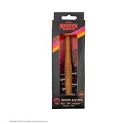 Cinereplicas Stranger Things - Penna a pipistrello a punta - 13 cm - Licenza Ufficiale