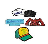 Stranger Things Pins 4-Pack Season 3