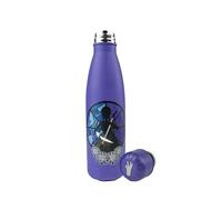 Cinereplicas Wednesday - Mercoledì Addams con il violoncello 500ml Bottiglia d'acqua isolata in acciaio inox -Licenza ufficiale