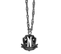 Wednesday pendentif et collier Nevermore Academy Black (Sony Playstation 5)