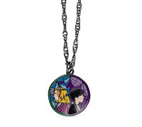 Cinerepliche Wednesday - Collana "Wednesday and Enid" - 51cm - Licenza ufficiale