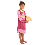 Cinese Anno Nuovo Costume Ragazze Asiatico Orientale Costume Bambini Completo