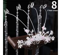 Cinese da Donna Capelli Corona Nappa Bastone Forcina Chignon Copricapo Cosplay