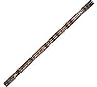 Cinese Dizi Bamboo Flute Strumentario musicale Adult Beginner Professional Performance Examish Tone Key di C, D, E, F, G Dizi(E)