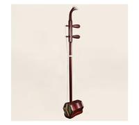 Cinese Erhu Erhu In Legno Di Sandalo Rosso A Foglia Piccola Professionale Che Suona Uno Strumento Etnico A Corde Erhu Con Accessori