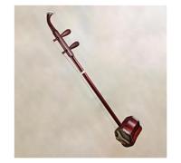 Cinese Erhu Erhu Professionale Lobulare In Legno Di Sandalo Rosso A Due Corde Con Custodia Rigida E Accessori