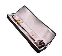Cinese Erhu Strumenti Musicali Cinesi Asta Piatta In Ebano Erhu Esagonale Con Custodia E Arco Erhu