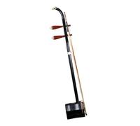 Cinese Erhu Strumento Erhu Esagonale Standard Ironwood Professionale Che Suona L'asse Erhu In Legno Massello Con Accessori