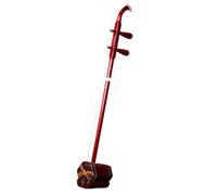 Cinese Erhu Strumento Professionale Erhu Esagonale Fatto A Mano In Palissandro A Foglia Piccola Con Custodia