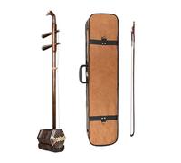 Cinese Erhu Vecchio Strumento Erhu In Mogano Professionale Che Suona L'erhu Di Suzhou Con Un Set Completo Di Accessori