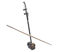 Cinese Erhu Vecchio Strumento Professionale Per Suonare L'erhu Esagonale Tradizionale Standard In Mogano Con Custodia