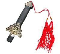 Cinese Estendibile Tai Classic Tasel Art Martial Art for Cosplay Magic Show Accessori