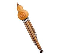 Cinese Hulusi C Chiave Cucurbita Flauto Tradizione Classica Zucca Flauto Prestazioni Professionali Tipo Zucca Strumento Per Gli Amanti Della Musica