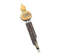 Cinese Hulusi Professionale Cucurbita Flauto Protable Zucca Flauto Per Principianti Zucca Strumento Facile da Imparare Hulusi Flauto