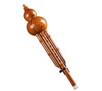 Cinese Hulusi Tradizionale Cucurbita Flauto C Chiave Zucca Flauto Professionale Suonare Zucca Musicale Per Principianti Zucca Strumento