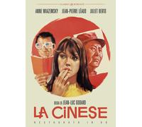 Cinese (la) (restaurato In Hd) (versione Cinematografica Italiana + Francese)