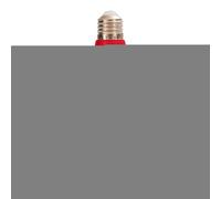 Cinese Lantern New Year Decorations - Fu LED Lamp, 7 colori Fu Character E27 Projector Bulb | Cinese Spring Festival Lanterne Lights for Balcony, Front Door, Yard, Home, Wedding, Birthday Party