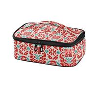 Cinese Unico Culturale Amore Modello Uomini Lunch Bag Cooler Bag Bambini Lunchbox per A tenuta stagna bultos para llevar Pranzo