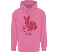 Cinese Zodiac Shengxiao Anno Del Coniglio Uomo Felpa