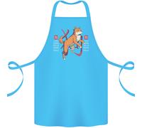 Cinese Zodiac Shengxiao Anno Di The Dog Cotone Grembiule 100% Biologico