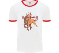 Cinese Zodiac Shengxiao Year Of The Ox Uomo Ringer