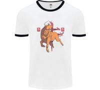 Cinese Zodiac Shengxiao Year Of The Ox Uomo Ringer