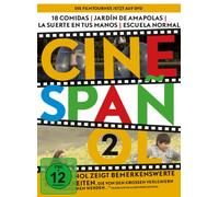 Cinespanol Box 2 (OmU) [4 DVDs]
