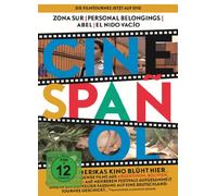 Cinespañol - Die lateinamerikanische Filmtournee [4 DVDs]