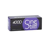 2x Cinestillfilm 400 Dynamic 120 Colore Pellicola a - Negativo Iso 200 - 3200