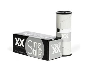 CineStill BWxx (doppia X negativa) 120