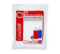 CineStill Cs41 Color Simplified 2-Bath Powder Kit (24 rotoli, 800 iso, colore negativo)