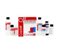 Cinestill Cs41 ''Color Simplified'' Kit a 2 bagni per lo sviluppo di pellicole negative a colori (C-41)