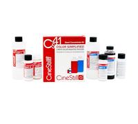 Cinestill CS41 Kit Quarto semplificato a colori