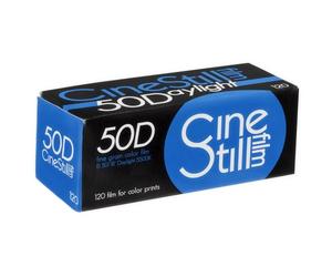 CineStill Xpro 50 Daylight C41 120
