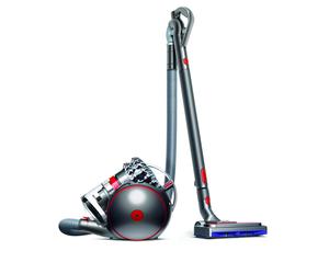 Cinetic Big Ball Absolute 2 aspirapolvere a tamburo - Nouvo