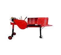 Cinetica Spaccalegna HLS8T-1 230V 52cm 8 Barili Legna Ardere da Crossfer